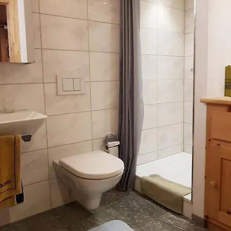 Apartment Wef Alpine-style Executive Large