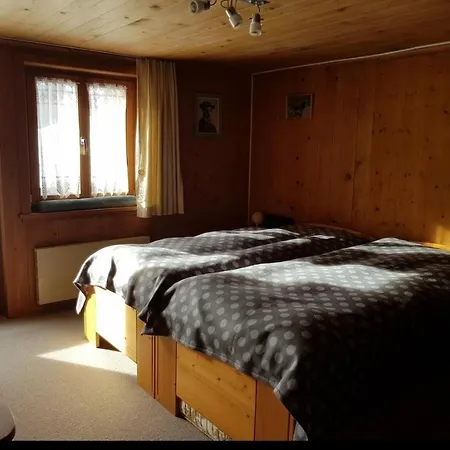 Appartement Wef Alpine-style Executive Large